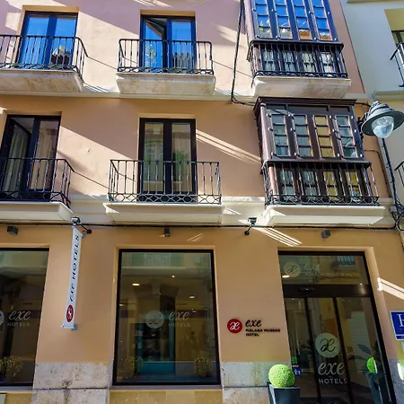 Dorma Malaga Museos-2