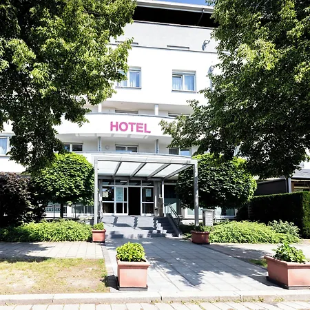 Novum Hotel Aviva Leipzig Neue Messe-3