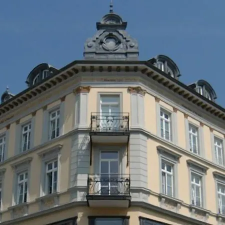 Hotel Augustiner Tor-2
