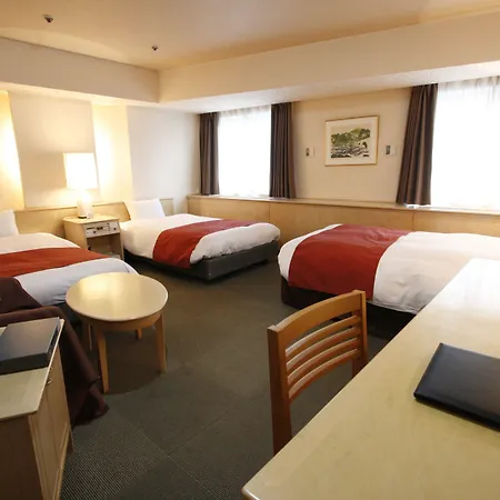Hotel Abest Meguro-2