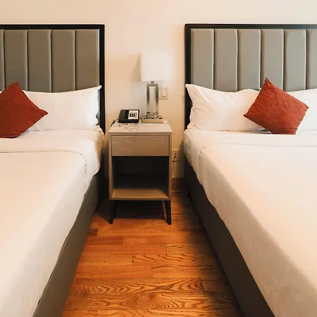 Asiatic Hotel - Flushing-2