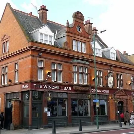 The Windmill Hotel-3