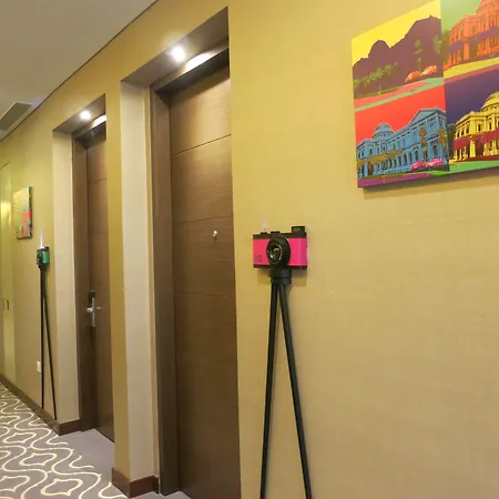 Dorsett Singapore-3