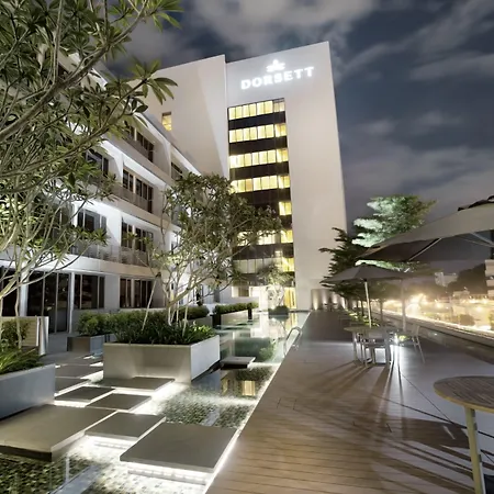 Dorsett Singapore-2