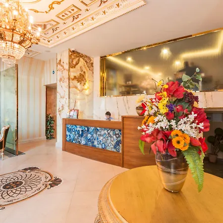 Hotel The Pera Hill-2