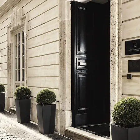 Jk Place Roma - The Leading Hotels Of The World-2
