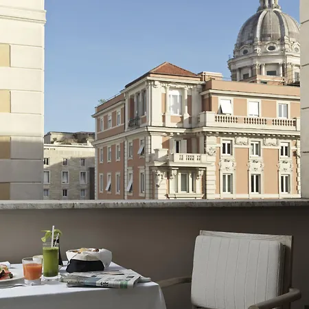 Jk Place Roma - The Leading Hotels Of The World-3