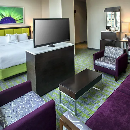 Springhill Suites By Marriott New York Midtown Manhattan/Fifth Avenue-3