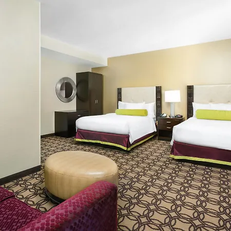 Fairfield Inn & Suites By Marriott New York Midtown Manhattan/Penn Station-3