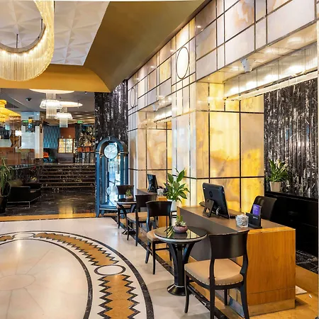 Radisson Blu Hotel Istanbul Pera-2