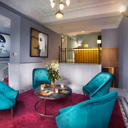 Lina Hotel Taksim Pera-2