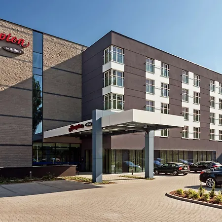 Hampton By Hilton Warsaw Airport-3
