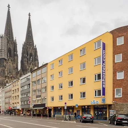 A&O Koeln Dom-3