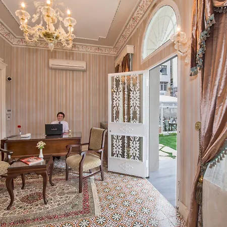 Enderun Hotel Istanbul-2