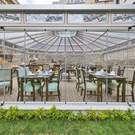 Enderun Hotel Istanbul-3
