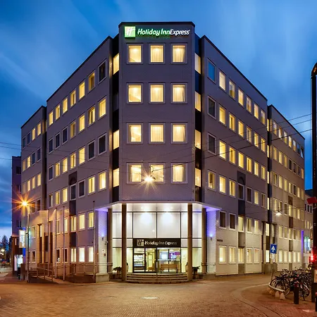 Holiday Inn Express Arnhem By Ihg-2