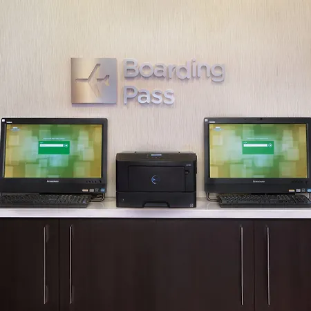 Courtyard By Marriott Times Square West-2