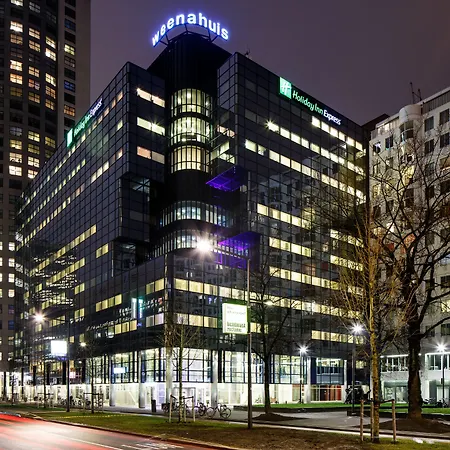 Holiday Inn Express Rotterdam - Central Station By Ihg-3