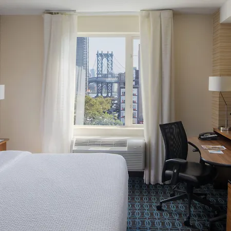 Fairfield Inn & Suites New York Manhattan/Downtown East-3