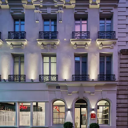 Best Western Premier Faubourg 88-2