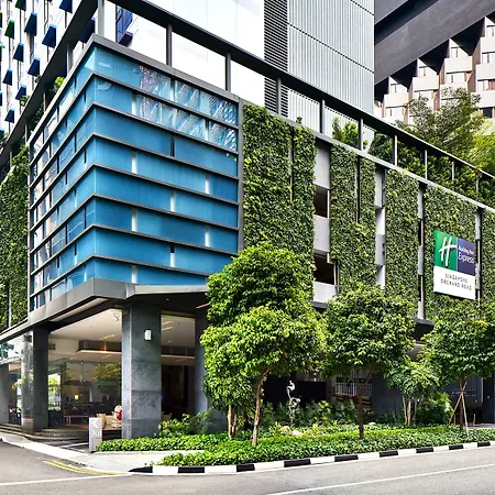 Holiday Inn Express Singapore Orchard Road By Ihg-2