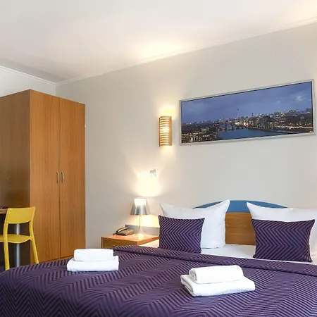 Hotel Ambiente Berlin City-3