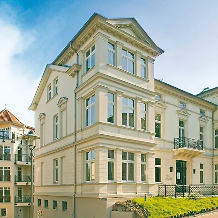 Aparthotel Villa Usedom-2