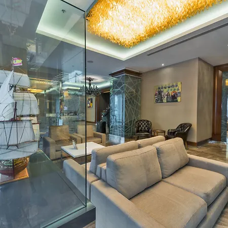 Istanbul Dora Hotel-3