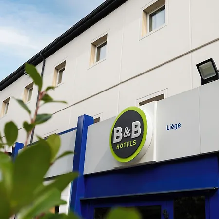 B&B Hotel Liege Rocourt-3