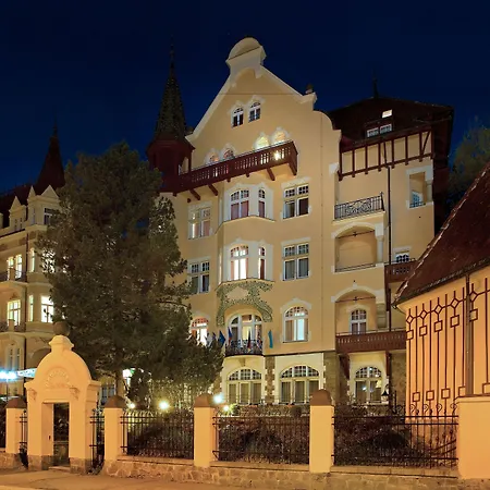 Villa Smetana Spa & Wellness Resort-3