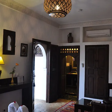 Riad Charme D'Orient Adults Only-3
