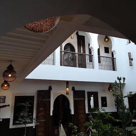Riad Charme D'Orient Adults Only-2