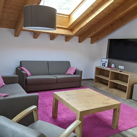 Patricia Self-Check-In Apartments & Spa Access At Alpen Resort-2