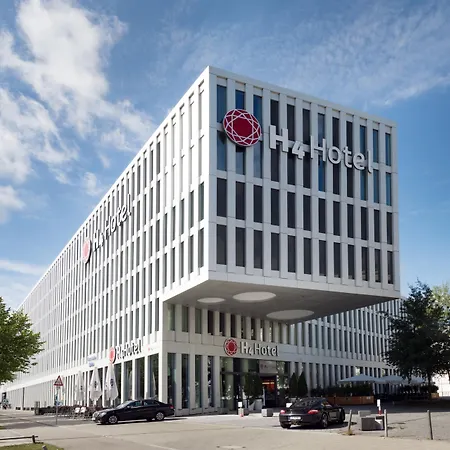 H4 Hotel München Messe-3