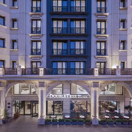 Doubletree By Hilton Istanbul Gayrettepe-2