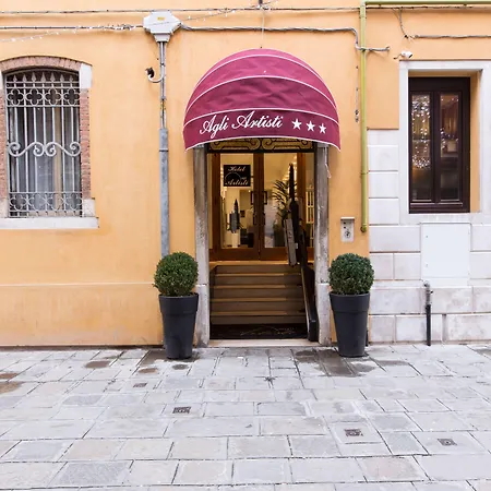 Hotel Agli Artisti-2