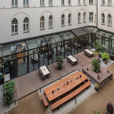 Roomers Berlin Steinplatz, Autograph Collection-2