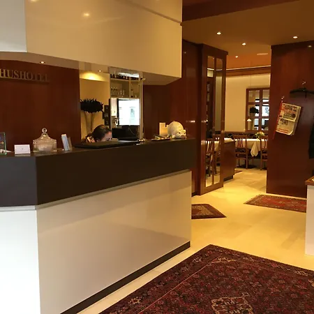 Hotel Altmünchen by Blattl-2