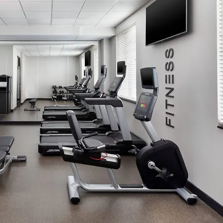 Fairfield Inn & Suites By Marriott New York Staten Island-3