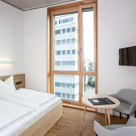 Green City Hotel Vauban-3