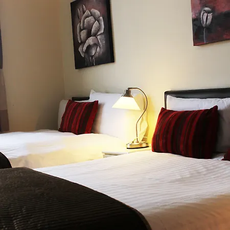 Roseview Alexandra Palace Hotel-3