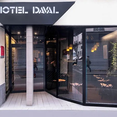 Hotel Daval-3