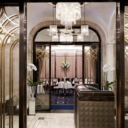 The Wellesley, A Luxury Collection Hotel, Knightsbridge, London-3