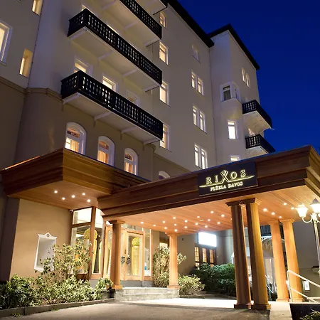 Hotel Flueela Davos - The Unbound Collection By Hyatt-3