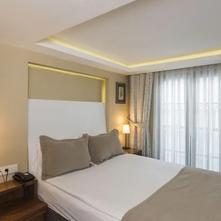 Aston Hotel Taksim-3