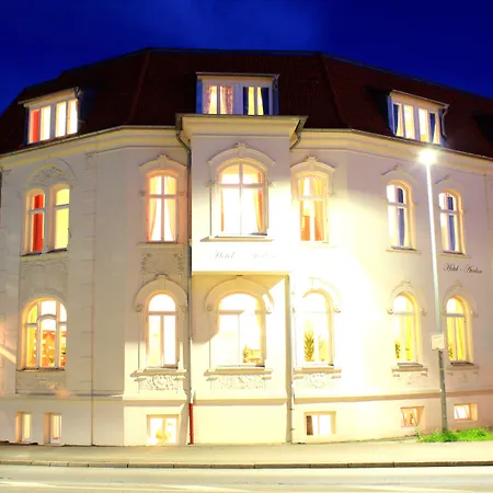 The Avalon Hotel - Altstadt Schwerin-2