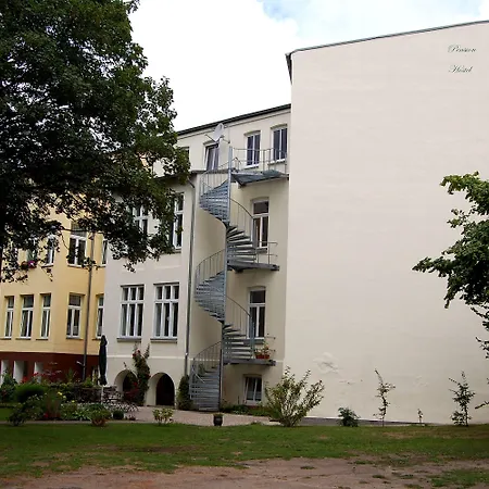 The Avalon Hotel - Altstadt Schwerin-3