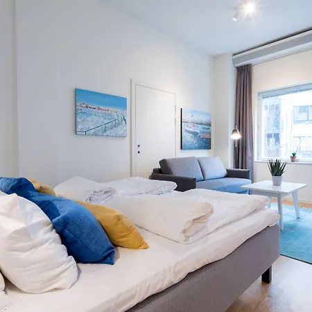 Apartdirect Hammarby Sjoestad-3