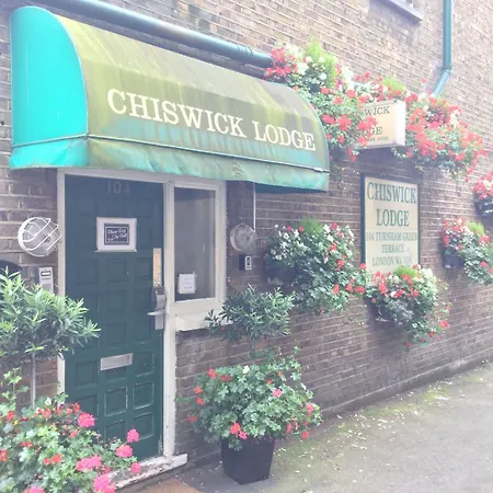 Chiswick Lodge Hotel-2