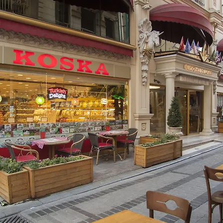Eurostar Old City Hotel & Spa-2
